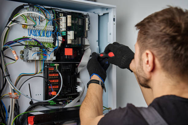 Licensed Electrical Panel Upgrade service in Rockford, MI - No Joke electrician